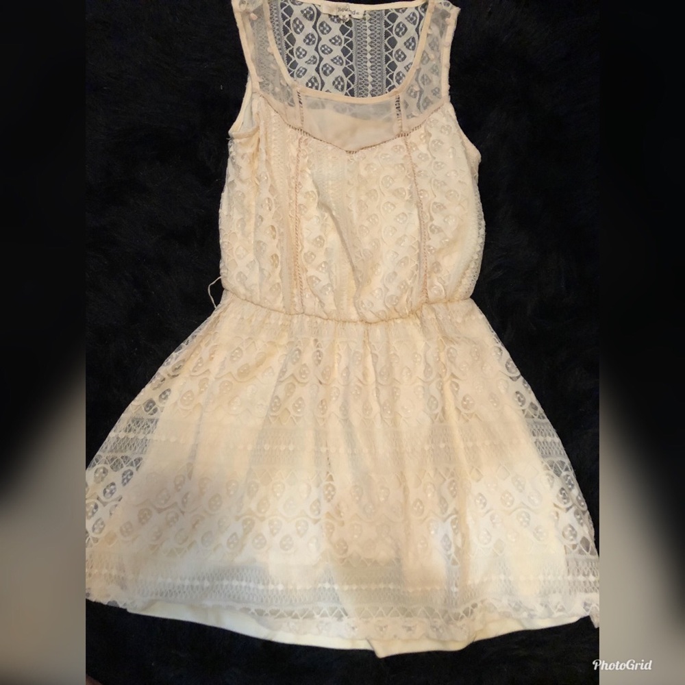 Lace dress